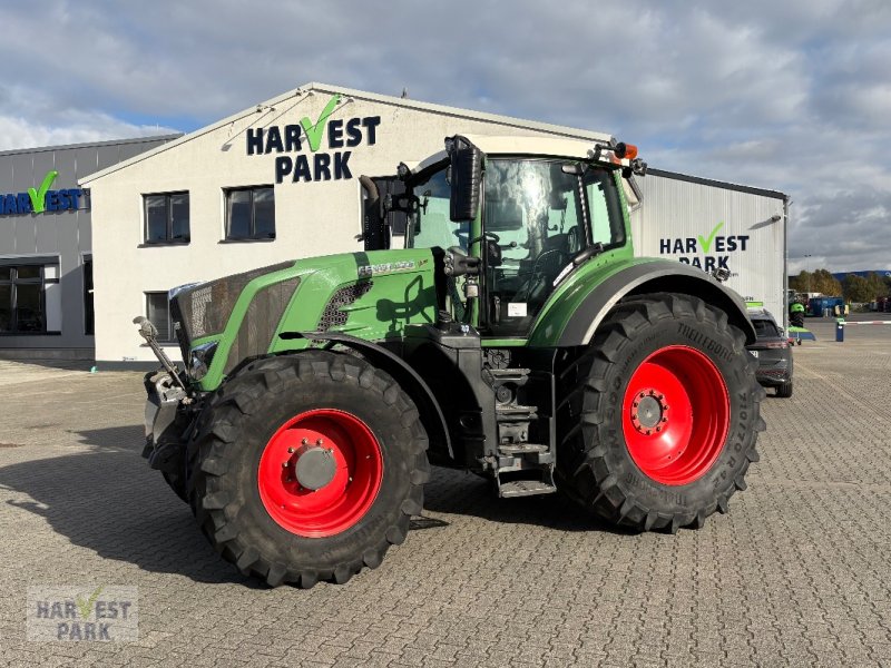 Traktor des Typs Fendt 828 VARIO PROFI PLUS *RÜFA*, Gebrauchtmaschine in Emsbüren (Bild 1)