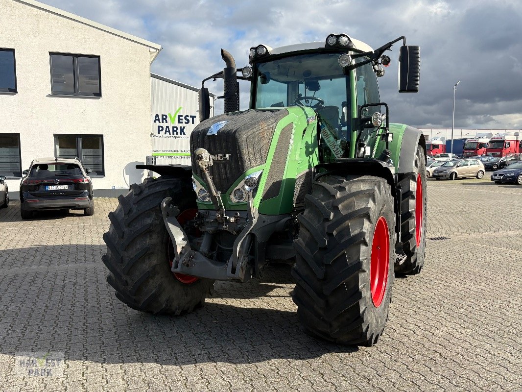 Traktor типа Fendt 828 VARIO PROFI PLUS *RÜFA*, Gebrauchtmaschine в Emsbüren (Фотография 12)