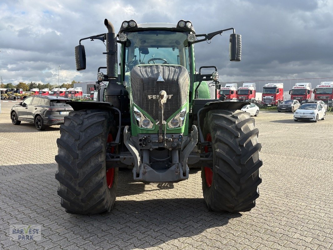 Traktor типа Fendt 828 VARIO PROFI PLUS *RÜFA*, Gebrauchtmaschine в Emsbüren (Фотография 11)