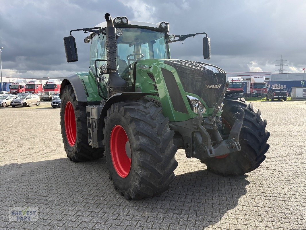 Traktor типа Fendt 828 VARIO PROFI PLUS *RÜFA*, Gebrauchtmaschine в Emsbüren (Фотография 10)