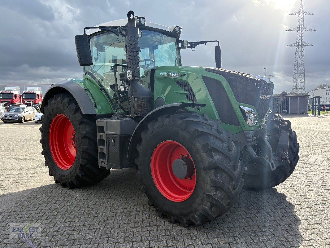 Traktor типа Fendt 828 VARIO PROFI PLUS *RÜFA*, Gebrauchtmaschine в Emsbüren (Фотография 9)