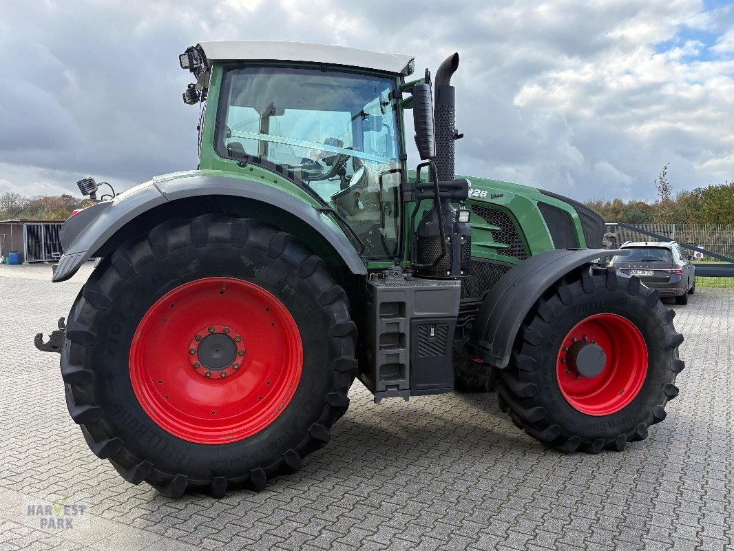 Traktor типа Fendt 828 VARIO PROFI PLUS *RÜFA*, Gebrauchtmaschine в Emsbüren (Фотография 5)