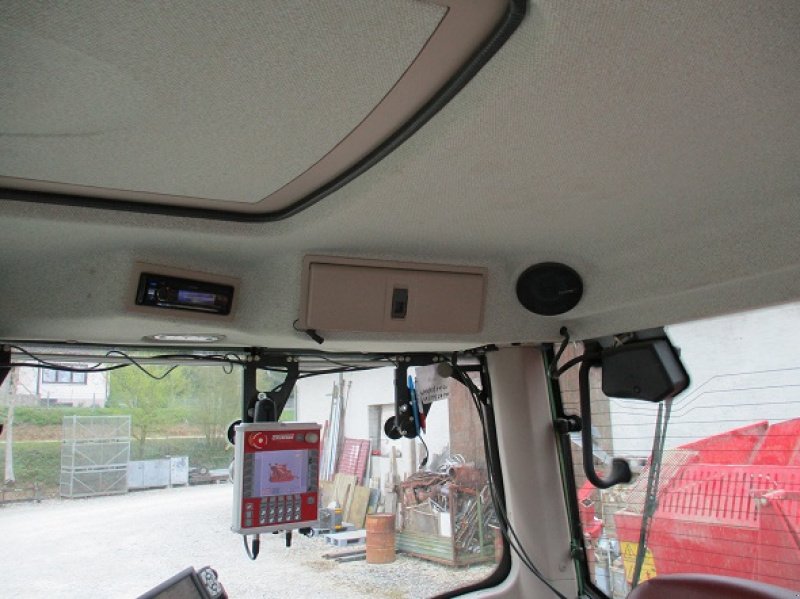 Traktor typu Fendt 828 Vario Profi Plus, Rüfa, Top gepflegt, Gebrauchtmaschine w Rain-Gempfing (Zdjęcie 6)