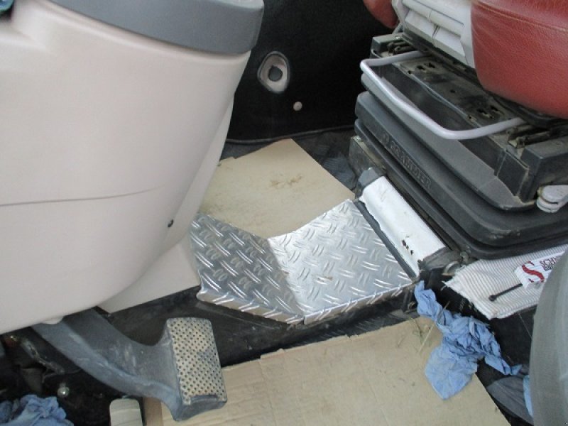 Traktor du type Fendt 828 Vario Profi Plus, Rüfa, Top gepflegt, Gebrauchtmaschine en Rain-Gempfing (Photo 5)