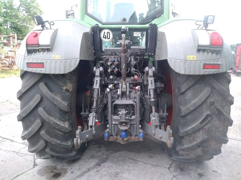 Traktor tip Fendt 828 Vario Profi Plus S4, Gebrauchtmaschine in Liebenwalde (Poză 18)