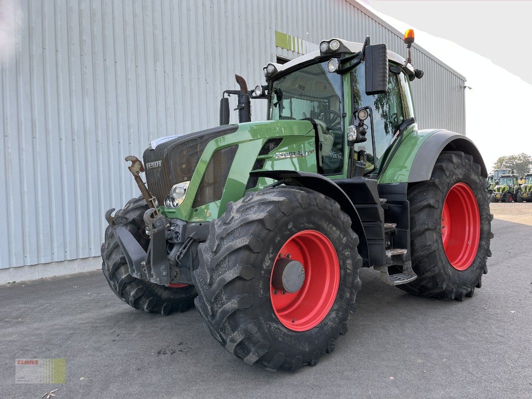 Traktor of the type Fendt 828 VARIO PROFI PLUS, Gebrauchtmaschine in Molbergen (Picture 1)