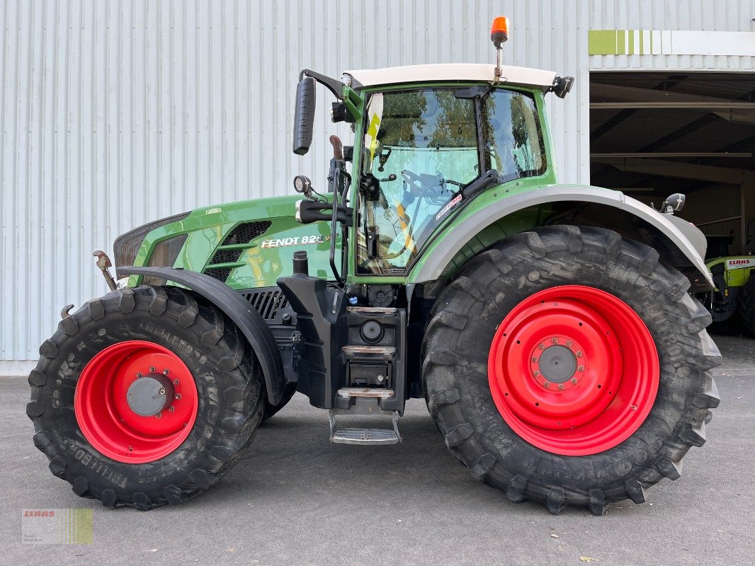 Traktor of the type Fendt 828 VARIO PROFI PLUS, Gebrauchtmaschine in Molbergen (Picture 2)