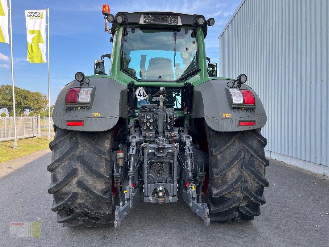 Traktor of the type Fendt 828 VARIO PROFI PLUS, Gebrauchtmaschine in Molbergen (Picture 4)