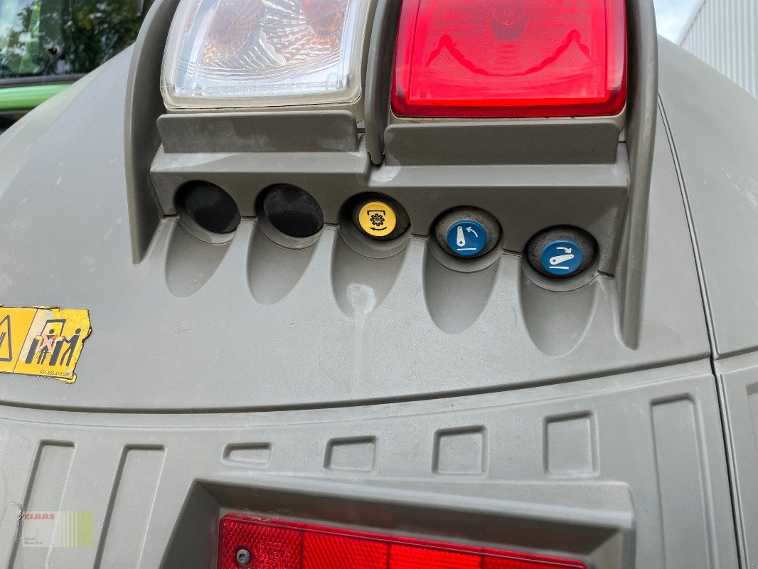 Traktor of the type Fendt 828 VARIO PROFI PLUS, Gebrauchtmaschine in Molbergen (Picture 10)
