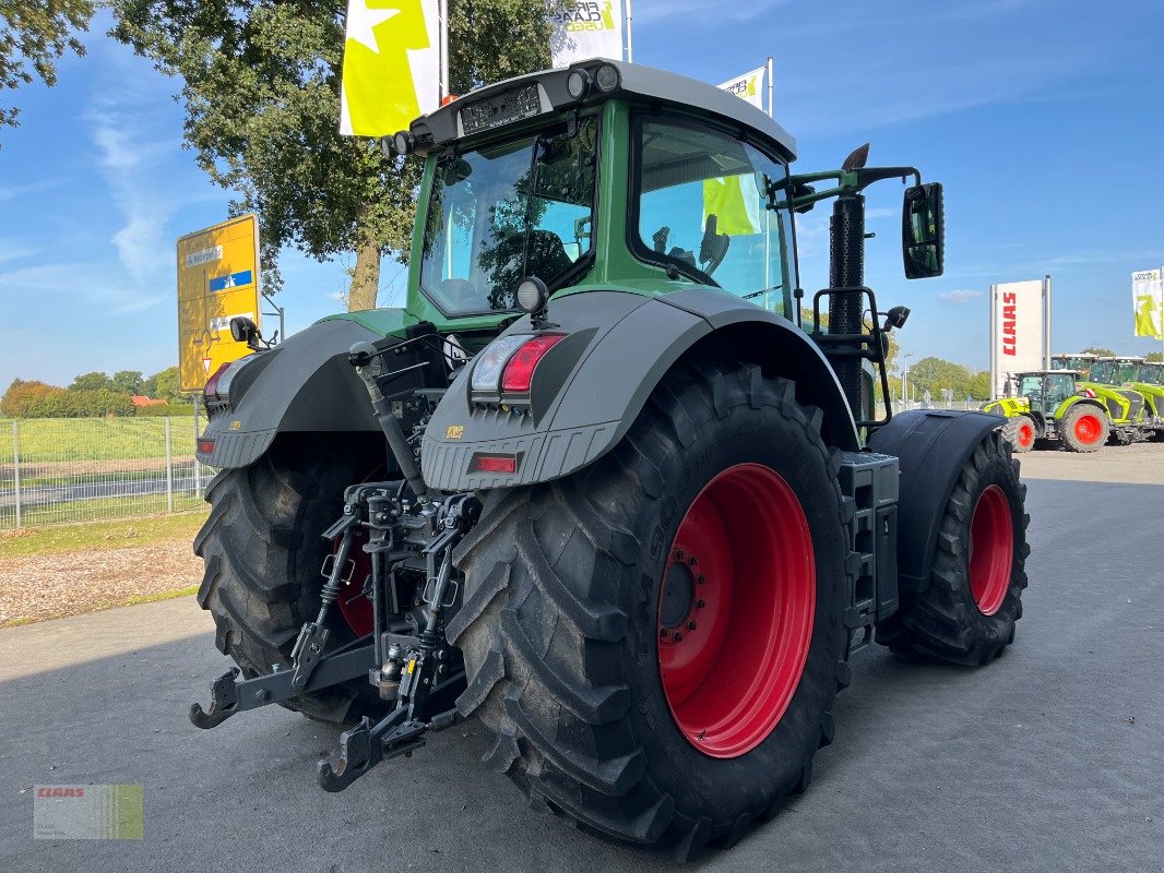 Traktor of the type Fendt 828 VARIO PROFI PLUS, Gebrauchtmaschine in Molbergen (Picture 7)