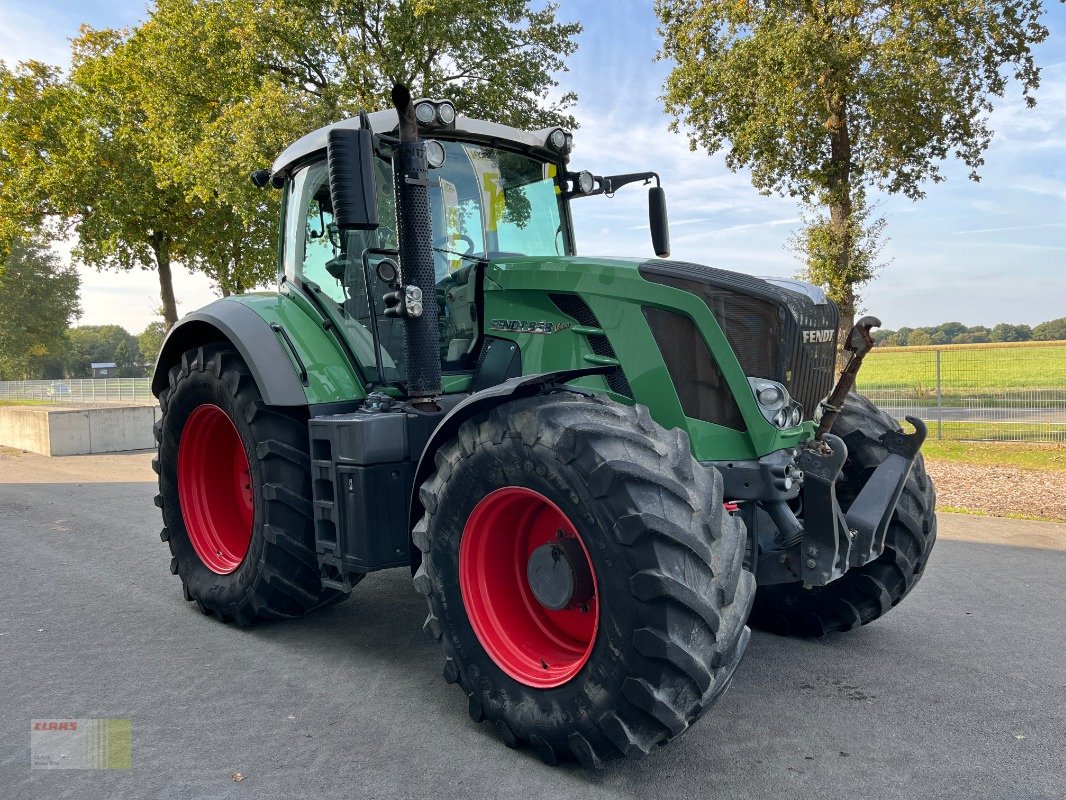 Traktor of the type Fendt 828 VARIO PROFI PLUS, Gebrauchtmaschine in Molbergen (Picture 8)
