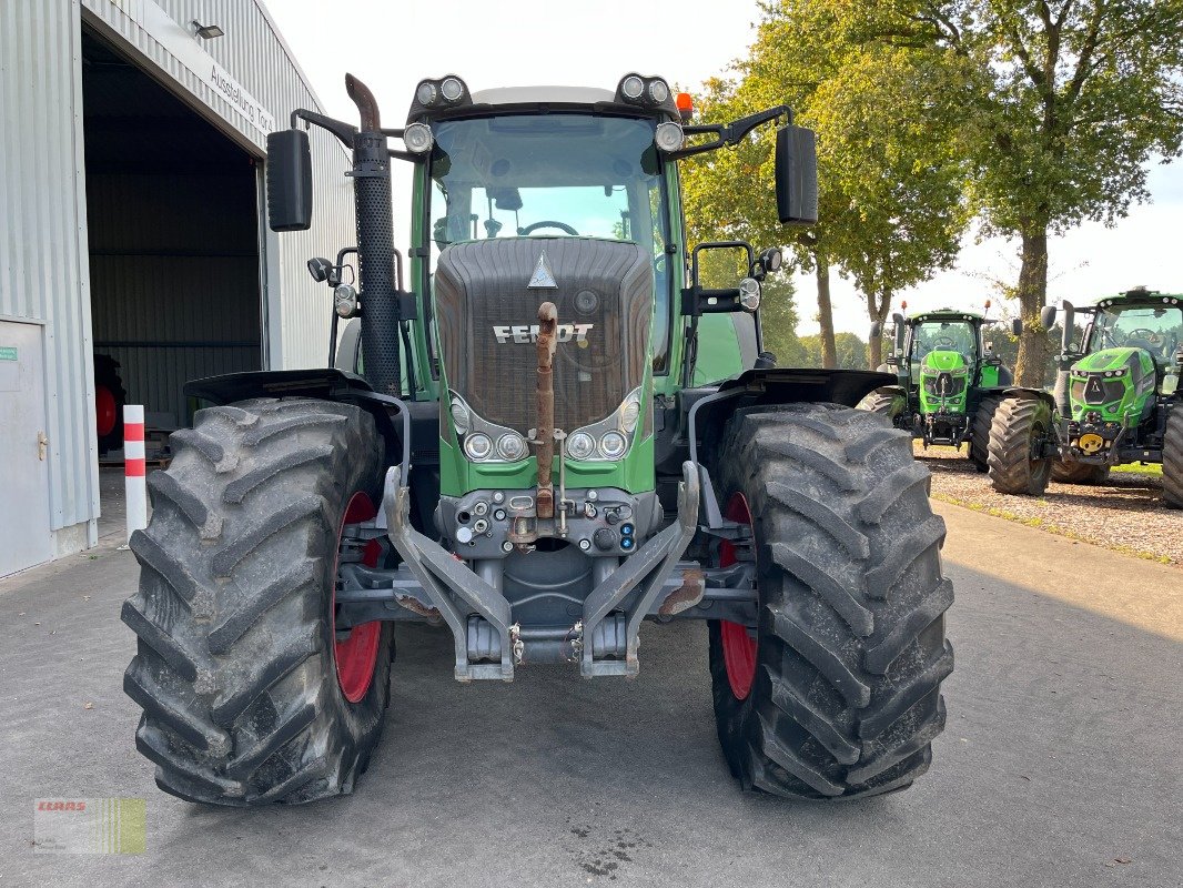 Traktor of the type Fendt 828 VARIO PROFI PLUS, Gebrauchtmaschine in Molbergen (Picture 9)