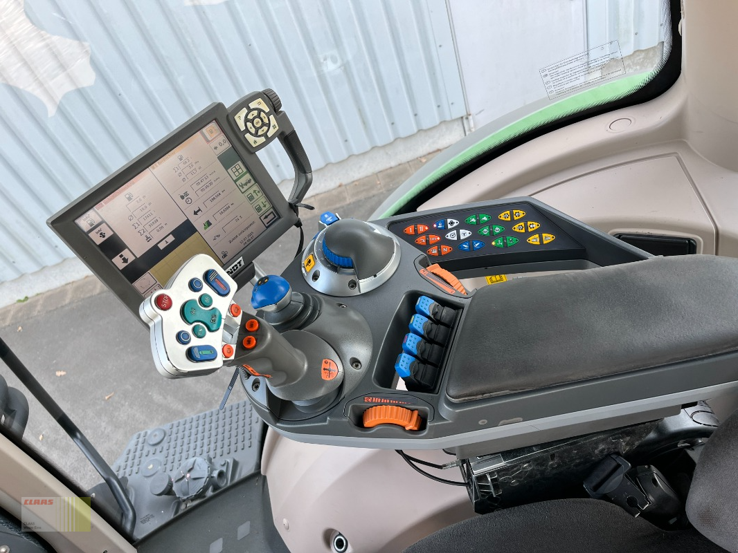 Traktor of the type Fendt 828 VARIO PROFI PLUS, Gebrauchtmaschine in Molbergen (Picture 14)