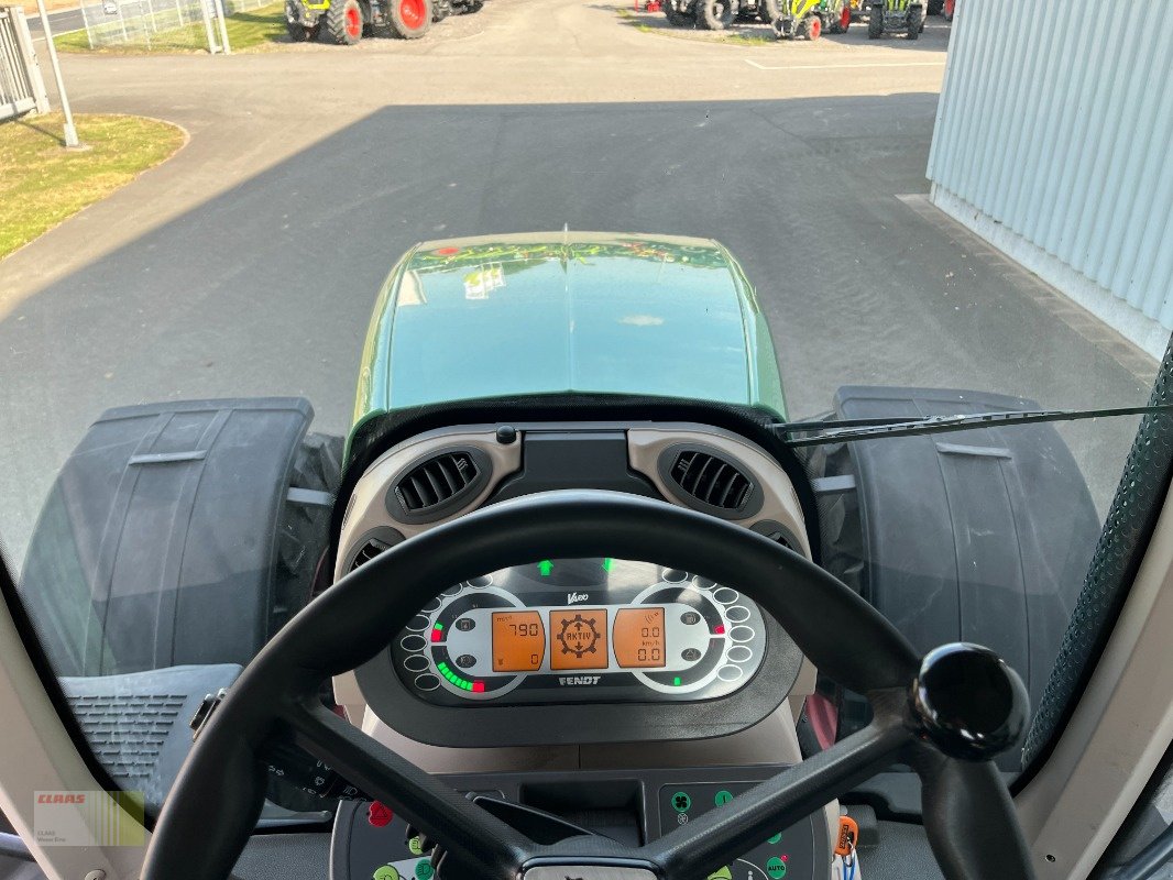 Traktor of the type Fendt 828 VARIO PROFI PLUS, Gebrauchtmaschine in Molbergen (Picture 15)