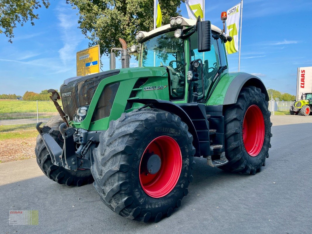 Traktor of the type Fendt 828 VARIO PROFI PLUS, Gebrauchtmaschine in Molbergen (Picture 11)