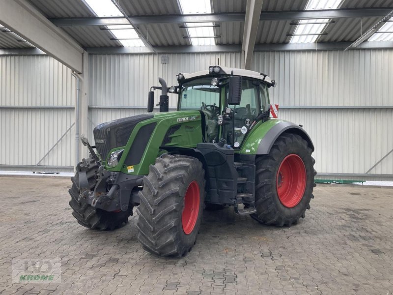 Traktor des Typs Fendt 828 Vario Profi Plus, Gebrauchtmaschine in Spelle (Bild 1)