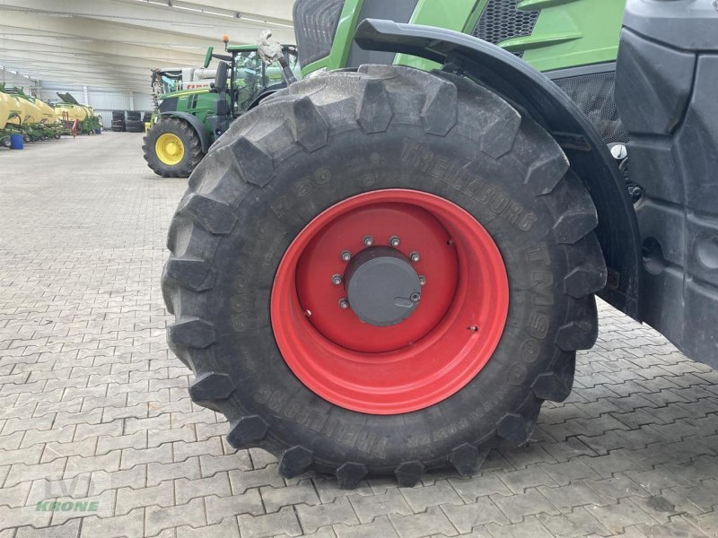 Traktor des Typs Fendt 828 Vario Profi Plus, Gebrauchtmaschine in Spelle (Bild 3)
