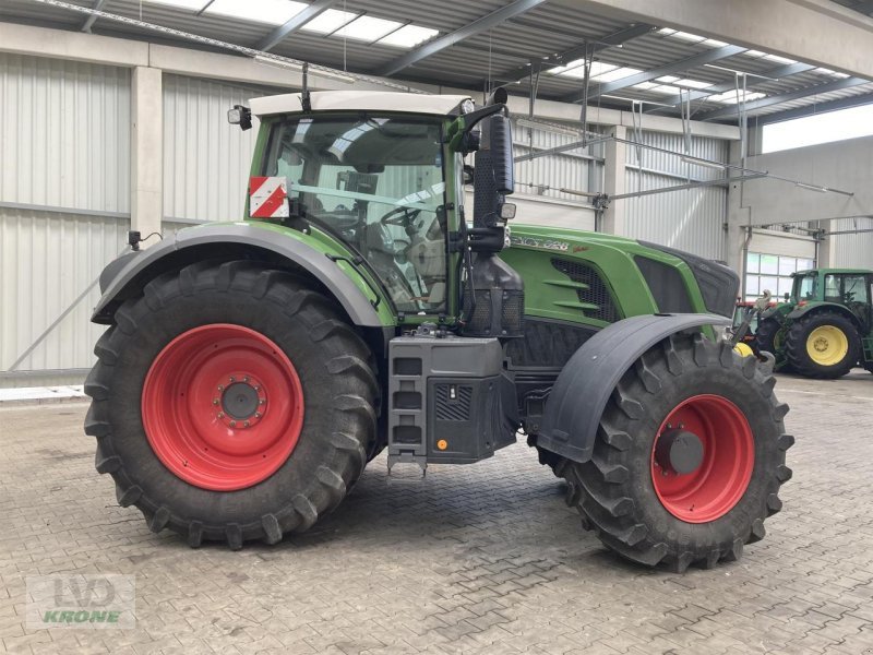 Traktor des Typs Fendt 828 Vario Profi Plus, Gebrauchtmaschine in Spelle (Bild 7)