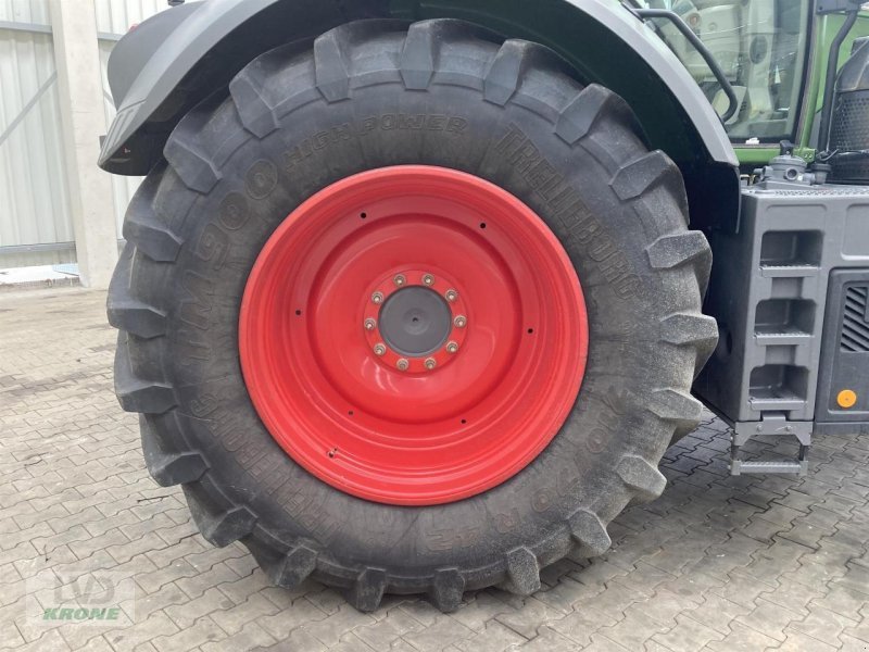 Traktor des Typs Fendt 828 Vario Profi Plus, Gebrauchtmaschine in Spelle (Bild 8)
