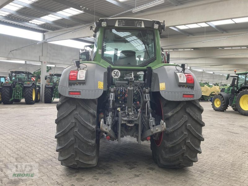Traktor des Typs Fendt 828 Vario Profi Plus, Gebrauchtmaschine in Spelle (Bild 9)