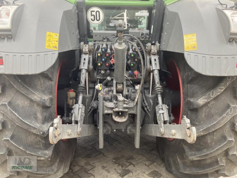 Traktor des Typs Fendt 828 Vario Profi Plus, Gebrauchtmaschine in Spelle (Bild 10)