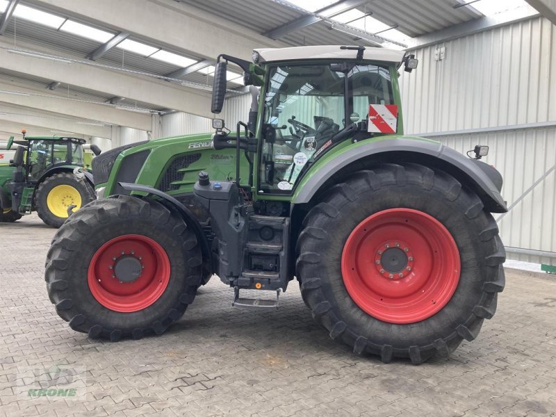 Traktor des Typs Fendt 828 Vario Profi Plus, Gebrauchtmaschine in Spelle (Bild 11)