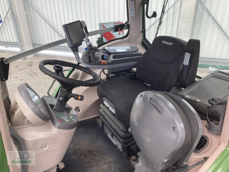 Traktor des Typs Fendt 828 Vario Profi Plus, Gebrauchtmaschine in Spelle (Bild 14)