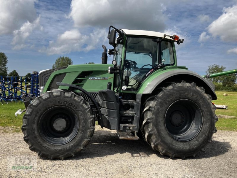 Traktor typu Fendt 828 Vario Profi Plus, Gebrauchtmaschine v Spelle (Obrázek 1)