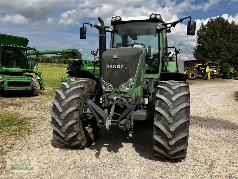 Traktor typu Fendt 828 Vario Profi Plus, Gebrauchtmaschine v Spelle (Obrázek 2)
