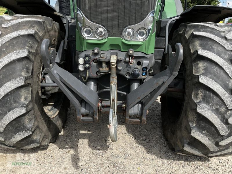 Traktor typu Fendt 828 Vario Profi Plus, Gebrauchtmaschine v Spelle (Obrázek 3)