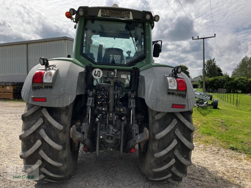 Traktor typu Fendt 828 Vario Profi Plus, Gebrauchtmaschine v Spelle (Obrázek 4)