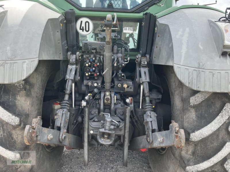 Traktor typu Fendt 828 Vario Profi Plus, Gebrauchtmaschine v Spelle (Obrázek 5)
