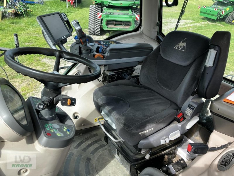 Traktor typu Fendt 828 Vario Profi Plus, Gebrauchtmaschine v Spelle (Obrázek 8)