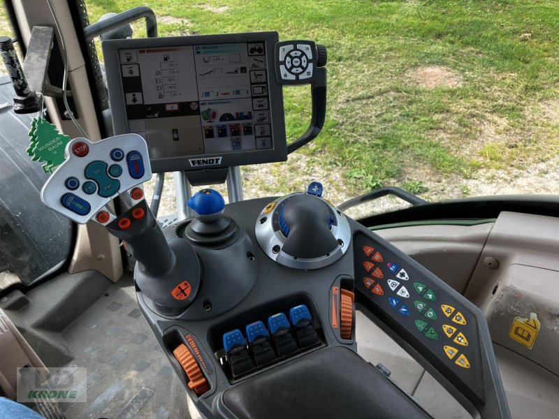 Traktor typu Fendt 828 Vario Profi Plus, Gebrauchtmaschine v Spelle (Obrázek 9)