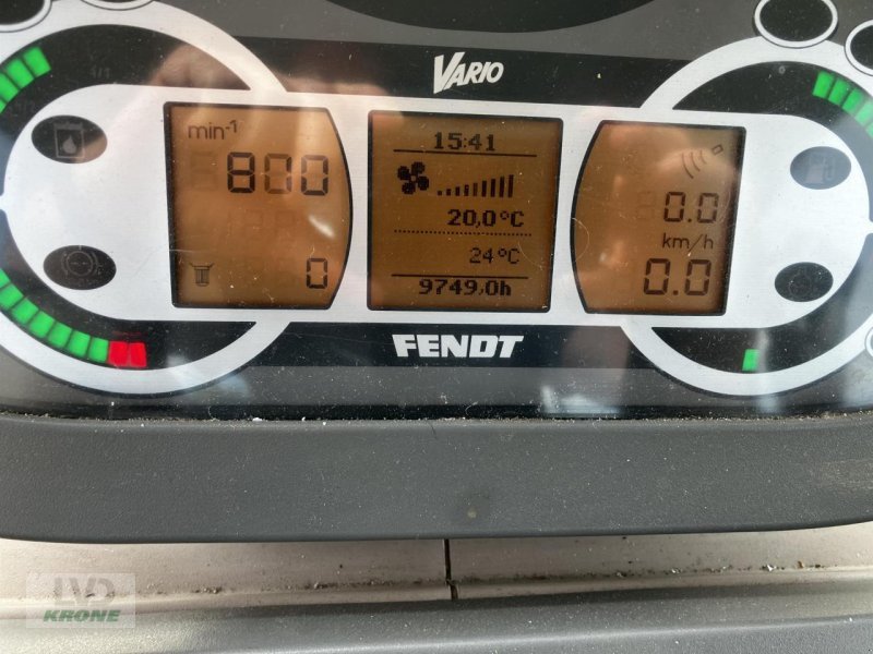 Traktor typu Fendt 828 Vario Profi Plus, Gebrauchtmaschine v Spelle (Obrázek 11)