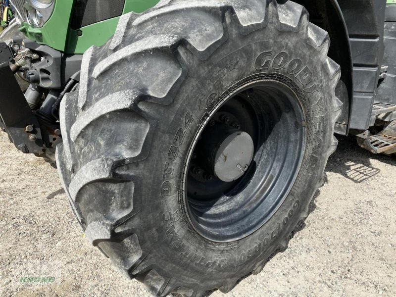 Traktor typu Fendt 828 Vario Profi Plus, Gebrauchtmaschine v Spelle (Obrázek 12)