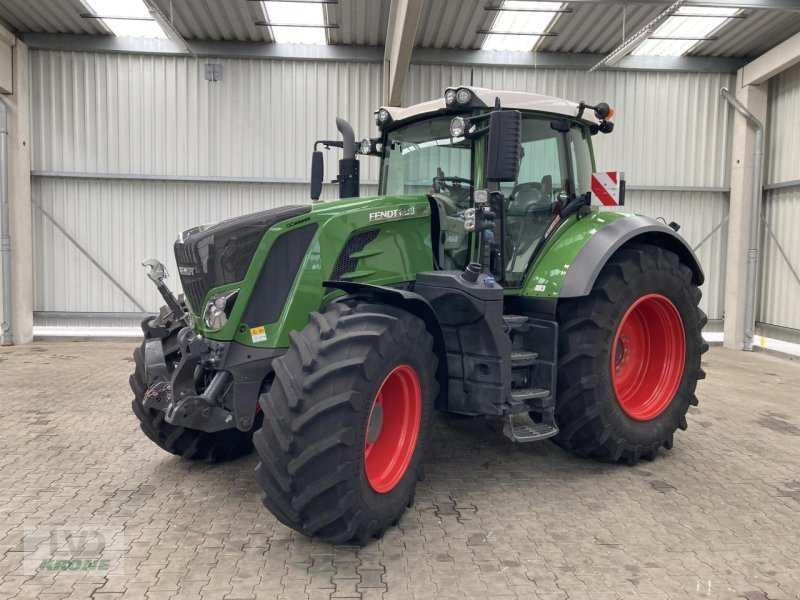 Traktor des Typs Fendt 828 Vario Profi Plus, Gebrauchtmaschine in Spelle (Bild 1)