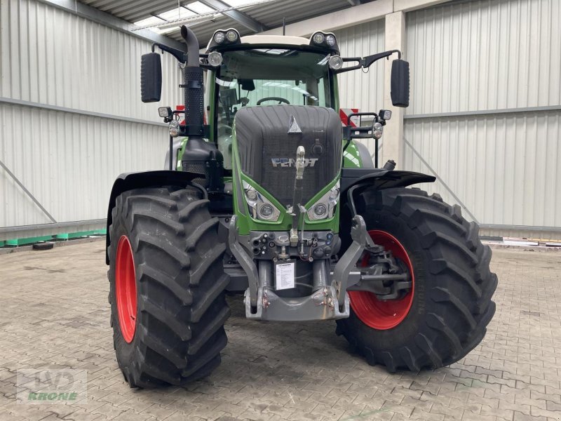 Traktor des Typs Fendt 828 Vario Profi Plus, Gebrauchtmaschine in Spelle (Bild 3)