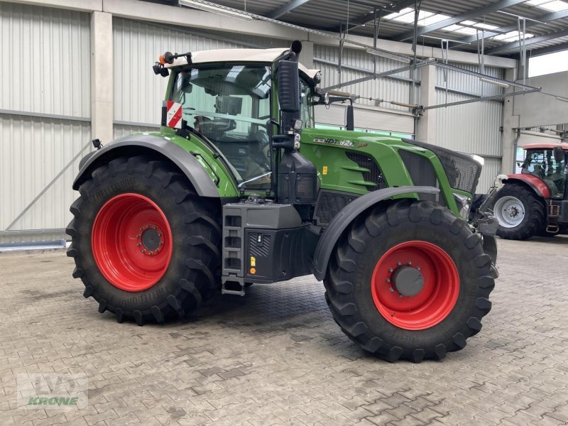 Traktor des Typs Fendt 828 Vario Profi Plus, Gebrauchtmaschine in Spelle (Bild 4)