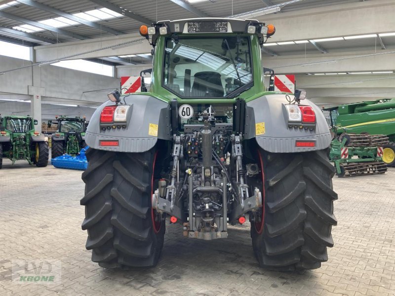 Traktor des Typs Fendt 828 Vario Profi Plus, Gebrauchtmaschine in Spelle (Bild 5)