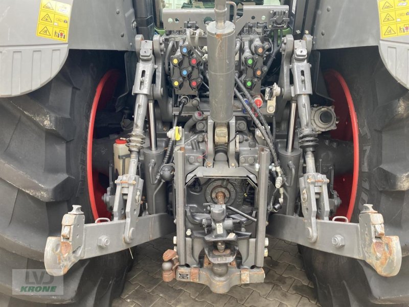 Traktor des Typs Fendt 828 Vario Profi Plus, Gebrauchtmaschine in Spelle (Bild 7)