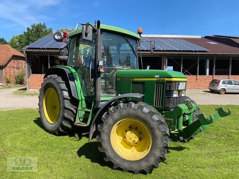 Traktor des Typs Fendt 828 Vario Profi Plus, Gebrauchtmaschine in Alt-Mölln (Bild 15)
