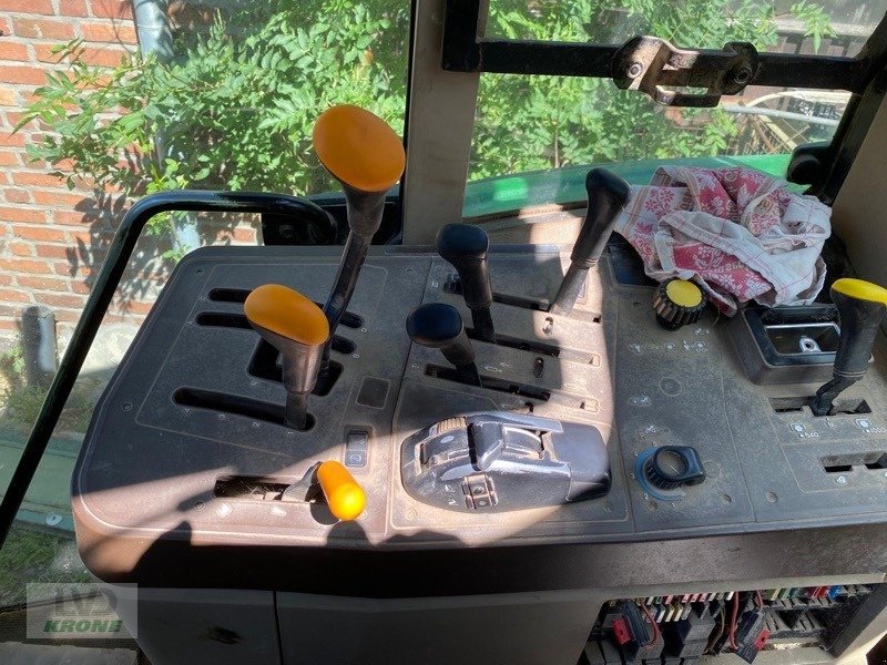 Traktor des Typs Fendt 828 Vario Profi Plus, Gebrauchtmaschine in Alt-Mölln (Bild 17)