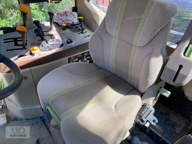 Traktor des Typs Fendt 828 Vario Profi Plus, Gebrauchtmaschine in Alt-Mölln (Bild 18)