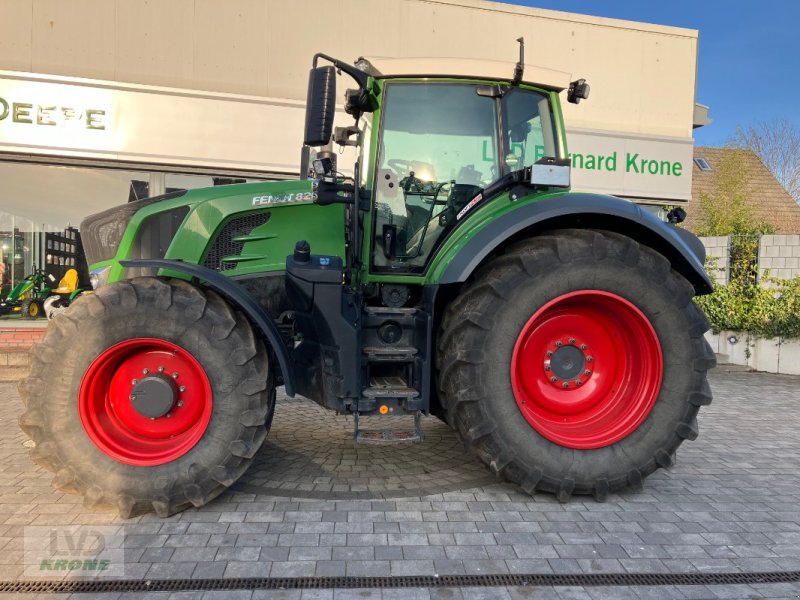 Traktor des Typs Fendt 828 Vario Profi Plus, Gebrauchtmaschine in Alt-Mölln
