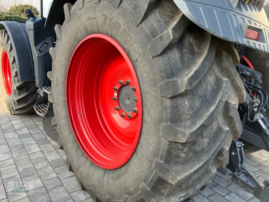 Traktor des Typs Fendt 828 Vario Profi Plus, Gebrauchtmaschine in Alt-Mölln (Bild 13)
