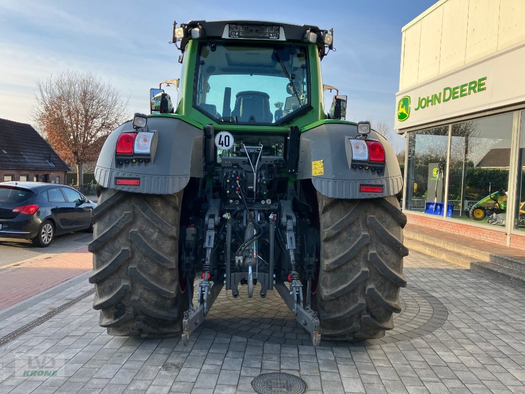 Traktor des Typs Fendt 828 Vario Profi Plus, Gebrauchtmaschine in Alt-Mölln (Bild 5)