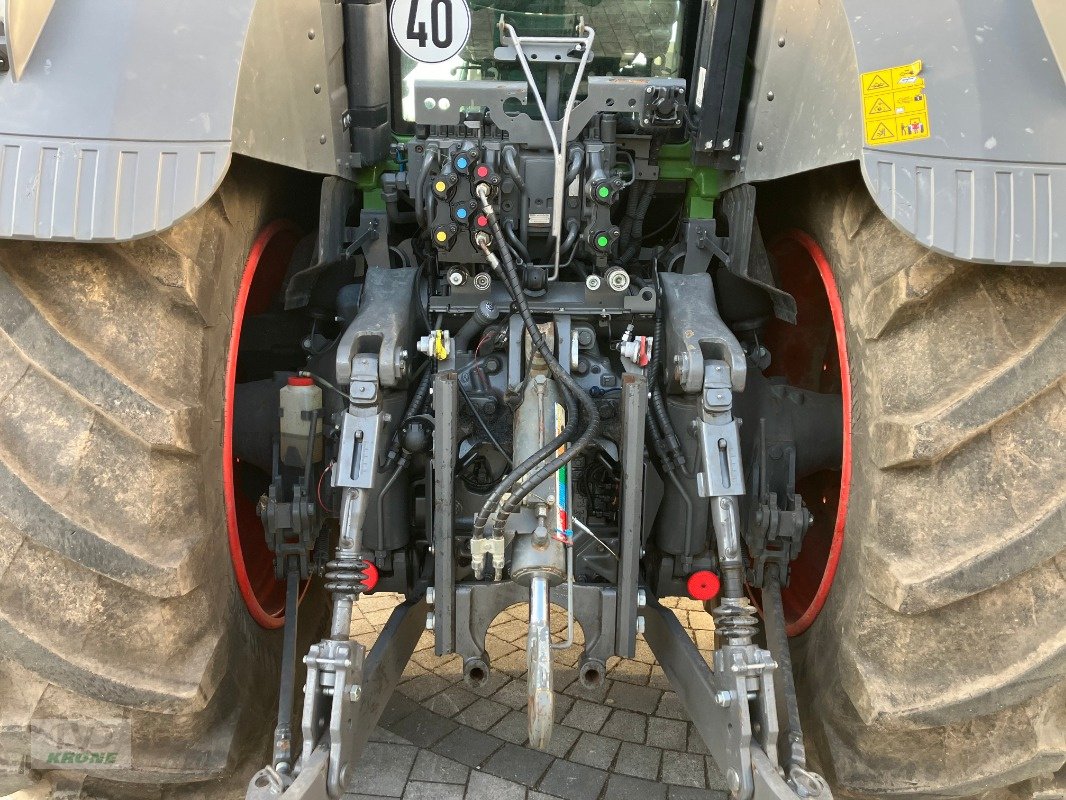 Traktor des Typs Fendt 828 Vario Profi Plus, Gebrauchtmaschine in Alt-Mölln (Bild 7)