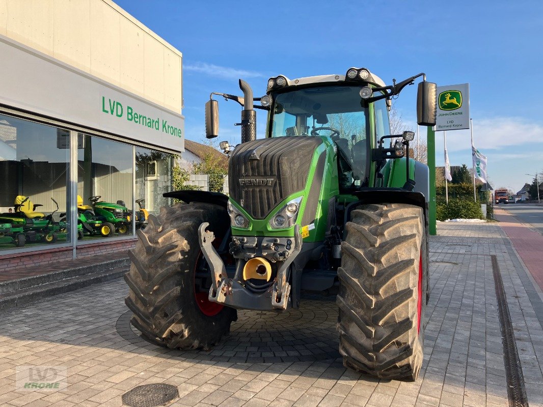 Traktor des Typs Fendt 828 Vario Profi Plus, Gebrauchtmaschine in Alt-Mölln (Bild 3)