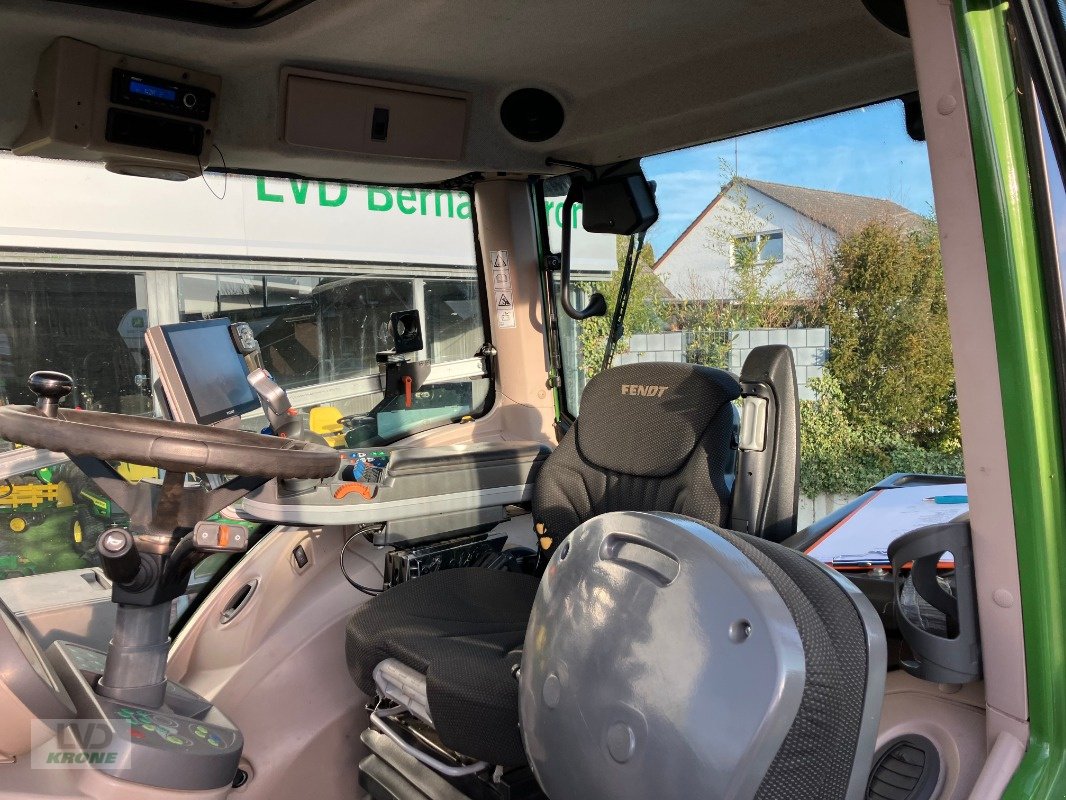 Traktor des Typs Fendt 828 Vario Profi Plus, Gebrauchtmaschine in Alt-Mölln (Bild 8)